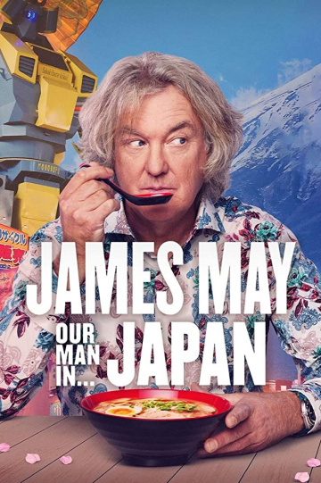James May : Notre Homme au Japon
